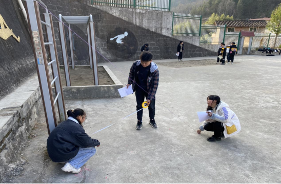 镇巴县三元中学双减背景创新数学教学模式